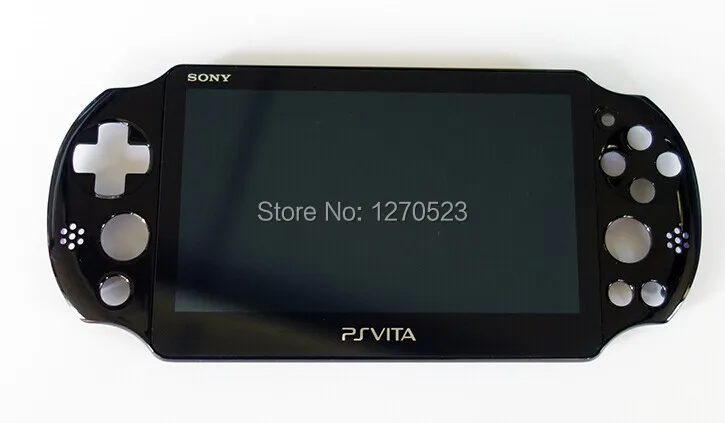 original 100%new for ps vita psv psvita 2 2000 display lcd screen assembled black
original 100%new for ps vita psv psvita 2 2000 display lcd screen assembled black
