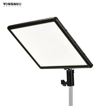 Photography YONGNUO YN256 LED Video Light Lamp Bi-Color Lighting Panel for INS Studio Photo Video Portraits Shooting 3200-5500K
Photography YONGNUO YN256 LED Video Light Lamp Bi-Color Lighting Panel for INS Studio Photo Video Portraits Shooting 3200-5500K