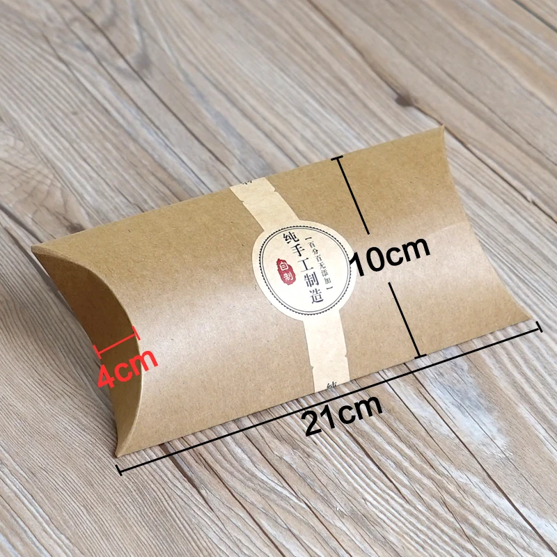 24*18.5*5cm DHL 70Pcs/ Lot Cake Bakery Brown Kraft Paper Party Box Snack Biscuit Retro Craft Paper Pillow Shaped Packing Boxes
24*18.5*5cm DHL 70Pcs/ Lot Cake Bakery Brown Kraft Paper Party Box Snack Biscuit Retro Craft Paper Pillow Shaped Packing Boxes