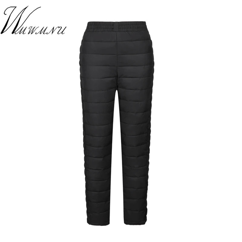Women Autunm Winter Pants Plus Size 4XL White Duck Down Velet Skinny Pants High Quality High Waist Ladies Office Work Trousers
Women Autunm Winter Pants Plus Size 4XL White Duck Down Velet Skinny Pants High Quality High Waist Ladies Office Work Trousers