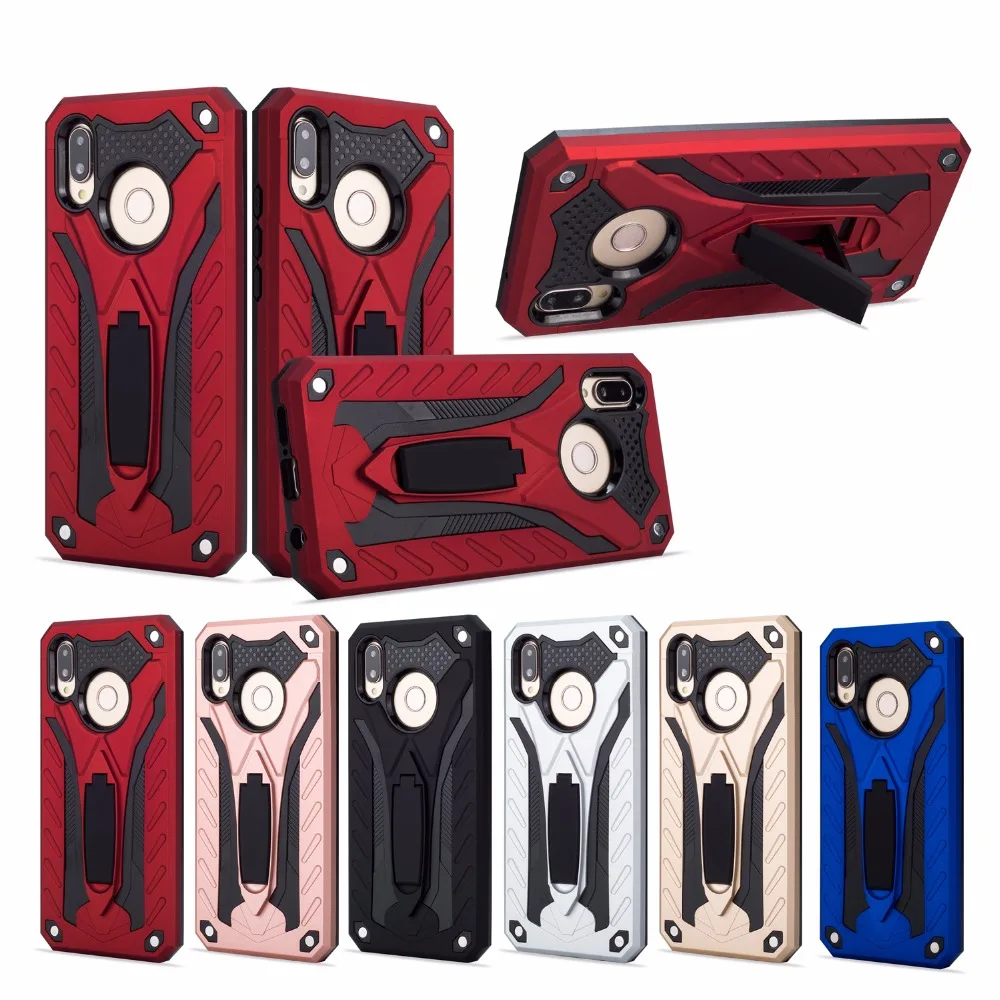 For Huawei P8 P9 P10 P20 Lite case Hybird TPU&PC Plastic Dual Armor Case with Stand for P8 P9 P10 P20 PLUS P20 J7 J8 Back Cover
For Huawei P8 P9 P10 P20 Lite case Hybird TPU&PC Plastic Dual Armor Case with Stand for P8 P9 P10 P20 PLUS P20 J7 J8 Back Cover