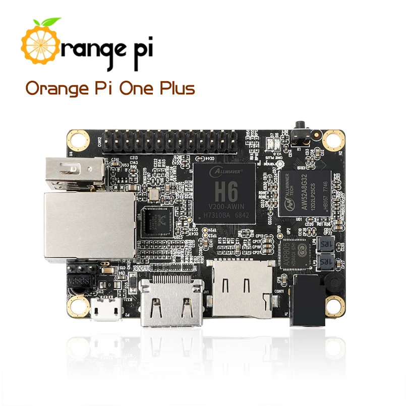 Тест образца Orange Pi One Plus Single Board цена со скидкой только за 1 шт. каждого