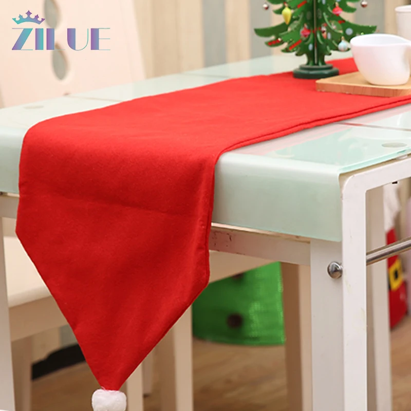 Zilue 1pcs/Lot Christmas Table Runner Decor Table Supplies Cloth Christmas Home Deco For Christmas Festival Table Runner Decor
Zilue 1pcs/Lot Christmas Table Runner Decor Table Supplies Cloth Christmas Home Deco For Christmas Festival Table Runner Decor