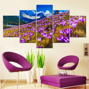 Wall Painting Modular Poster Canvas Framework HD Living Room Home Art Modern Saffron Natural Beauty View Print Decor Picture
Wall Painting Modular Poster Canvas Framework HD Living Room Home Art Modern Saffron Natural Beauty View Print Decor Picture