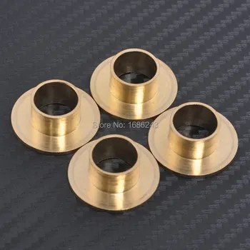 4 Pcs Bronze Pedal Shift Brake Lever Bushing Brass Alloy Fits For Victory Cross Country Roads Vision Magnum 1996-2019 New
4 Pcs Bronze Pedal Shift Brake Lever Bushing Brass Alloy Fits For Victory Cross Country Roads Vision Magnum 1996-2019 New