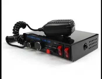 100W Top NEW PA Horn Siren System Mic control panel Kit forPolice Car Fire Truck
100W Top NEW PA Horn Siren System Mic control panel Kit forPolice Car Fire Truck