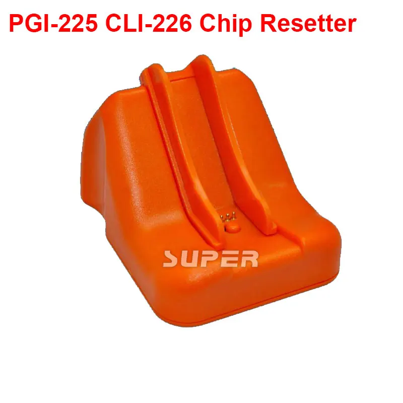 PGI-225 CLI-226 Chip Resetter for Canon PIXMA MG8120 6120 5220 5120 5210 532 IP4820 4810 4920 IX6520 MX882
PGI-225 CLI-226 Chip Resetter for Canon PIXMA MG8120 6120 5220 5120 5210 532 IP4820 4810 4920 IX6520 MX882