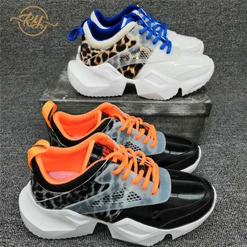 RY-RELAA women sneakers 2018 fashion off white shoes women casual shoes high top sneakers chunky sneakers Genuine Leather
RY-RELAA women sneakers 2018 fashion off white shoes women casual shoes high top sneakers chunky sneakers Genuine Leather