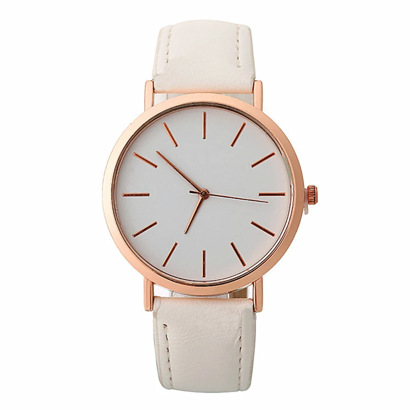 Luxury Brand Leather Women Watches Quartz Pink Red Female Watch Fashion Simple Ladies Wristwatches Girl Clock Relogio Feminino
Luxury Brand Leather Women Watches Quartz Pink Red Female Watch Fashion Simple Ladies Wristwatches Girl Clock Relogio Feminino