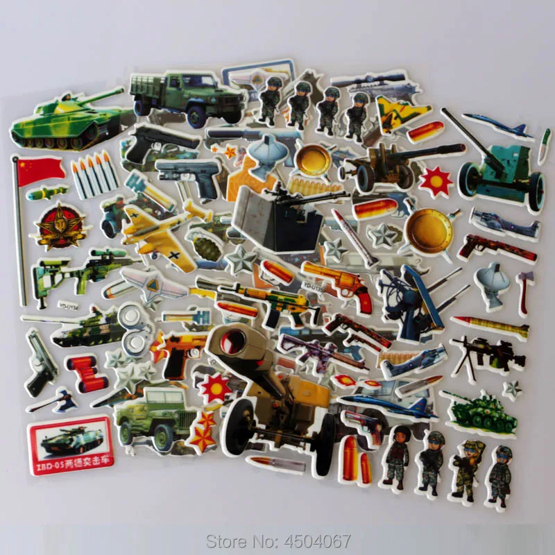 3 PCS/Lot Playerunknown's Battlegrounds gun PUBG Game stickers 98k AKM M416 sticker for phone Suitcase stickers GIFT for child
3 PCS/Lot Playerunknown's Battlegrounds gun PUBG Game stickers 98k AKM M416 sticker for phone Suitcase stickers GIFT for child