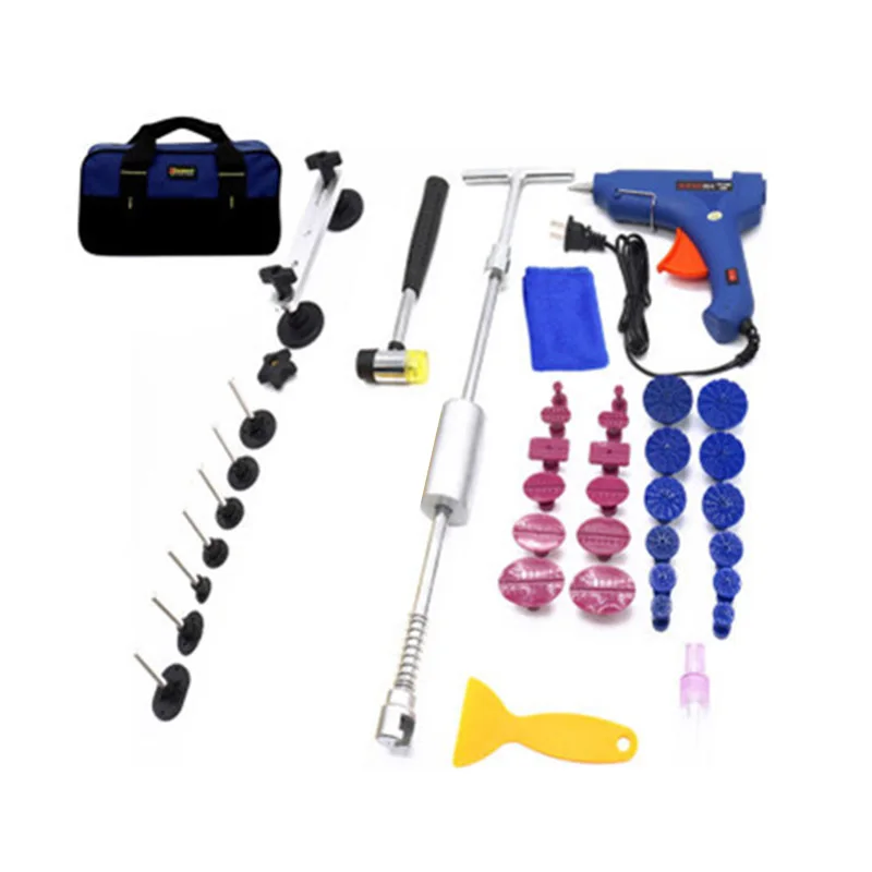 220V Glue gun T Repair tool+Leveling tool Tools Dent Removal Paintless Dent Repair pops A Dent Pulling Bridge for DIY hand tool
220V Glue gun T Repair tool+Leveling tool Tools Dent Removal Paintless Dent Repair pops A Dent Pulling Bridge for DIY hand tool