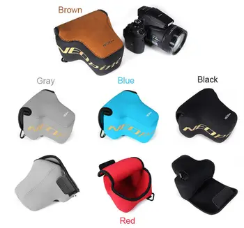 NEOPine Original Portable Neoprene Soft Waterproof Inner Camera Bag For Nikon P900S P900 Camera Case Cover Protective Pouch
NEOPine Original Portable Neoprene Soft Waterproof Inner Camera Bag For Nikon P900S P900 Camera Case Cover Protective Pouch
