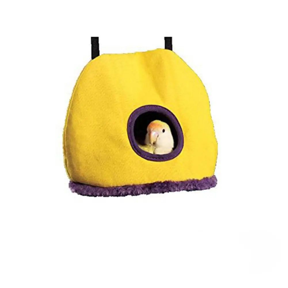 AsyPets Winter Warm Plush Snuggle Hanging Nest Tent Parrot Swing Toy Cage Hammock Pet Bird Bed-25
AsyPets Winter Warm Plush Snuggle Hanging Nest Tent Parrot Swing Toy Cage Hammock Pet Bird Bed-25