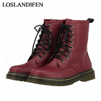 Spring Platform Fashion Martin Solid Motorcycle Boot Shoe Women's Ankle Boots Size Designer Shoes Delicate Pumps NLK-B0174
Spring Platform Fashion Martin Solid Motorcycle Boot Shoe Women's Ankle Boots Size Designer Shoes Delicate Pumps NLK-B0174