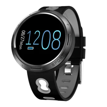 M58 Stainless Steel Shell IP68 Waterproof Heart Rate Detection Message Vibration Multi-language Smart Watch
M58 Stainless Steel Shell IP68 Waterproof Heart Rate Detection Message Vibration Multi-language Smart Watch