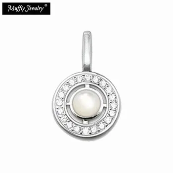 White Ornament Pendant,Thomas Style Glam Jewelry Good Jewerly For Women,2017 Ts Gift In 925 Sterling Silver,Super Deals
White Ornament Pendant,Thomas Style Glam Jewelry Good Jewerly For Women,2017 Ts Gift In 925 Sterling Silver,Super Deals