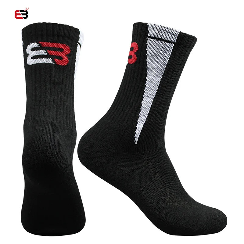 NANCY TINO Men Running Sock Outdoor Sport Professional Basketball Elite Protection Sock Quick-Dry Long Compression Cycling Socks
NANCY TINO Men Running Sock Outdoor Sport Professional Basketball Elite Protection Sock Quick-Dry Long Compression Cycling Socks