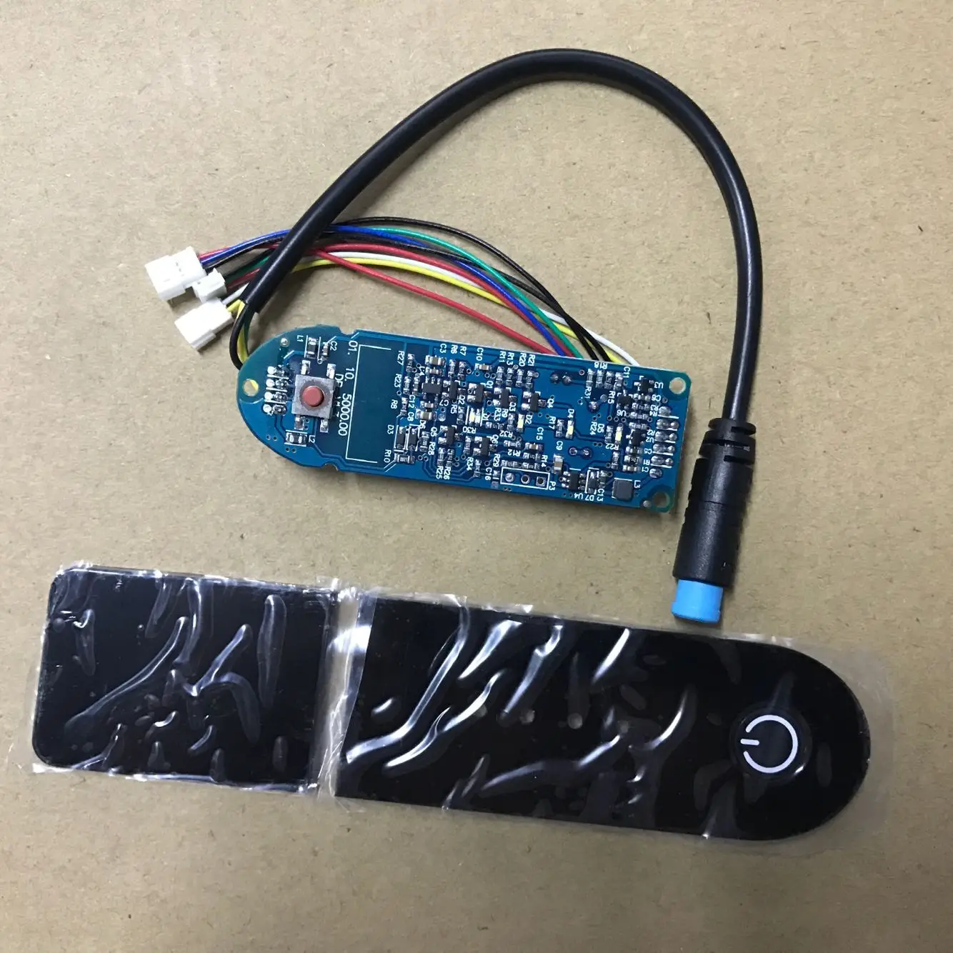 BT Circuit Boards PCB Dashboard with Display Screen Shell Cover Case for XIAOMI MIJIA M365 BIRD Scooter Skateboard Circuit Board
BT Circuit Boards PCB Dashboard with Display Screen Shell Cover Case for XIAOMI MIJIA M365 BIRD Scooter Skateboard Circuit Board