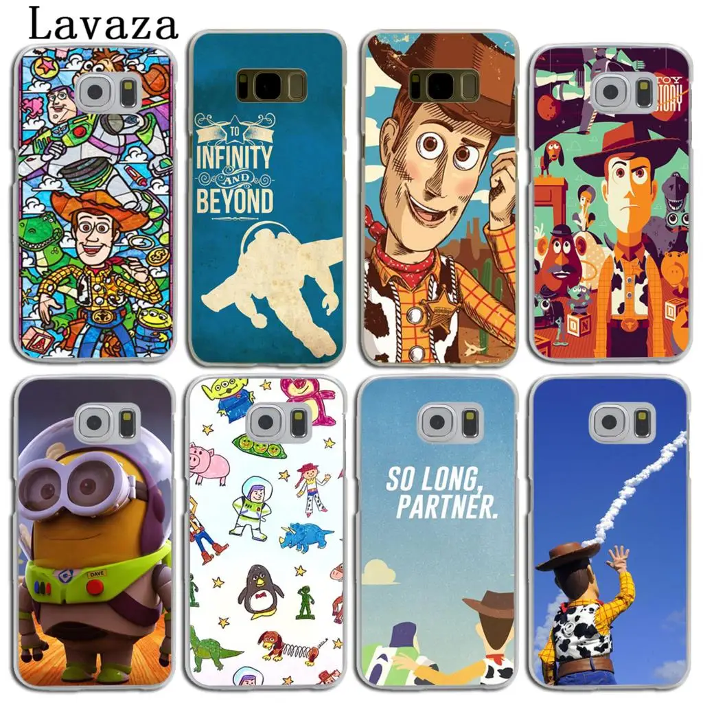 Lavaza Toy Story Woody Hard Skin Phone Shell Case for Samsung Galaxy S10 E S8 S9 Plus S6 S7 Edge S10E Back Cover
Lavaza Toy Story Woody Hard Skin Phone Shell Case for Samsung Galaxy S10 E S8 S9 Plus S6 S7 Edge S10E Back Cover