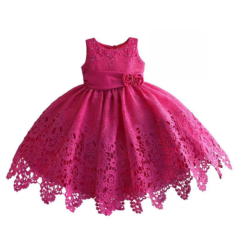 Baby Girls Lace Party Dress Kids Dresses For Girls Girl Formal Dress 2018 Kids Princess Wedding Dress For 2-7T
Baby Girls Lace Party Dress Kids Dresses For Girls Girl Formal Dress 2018 Kids Princess Wedding Dress For 2-7T
