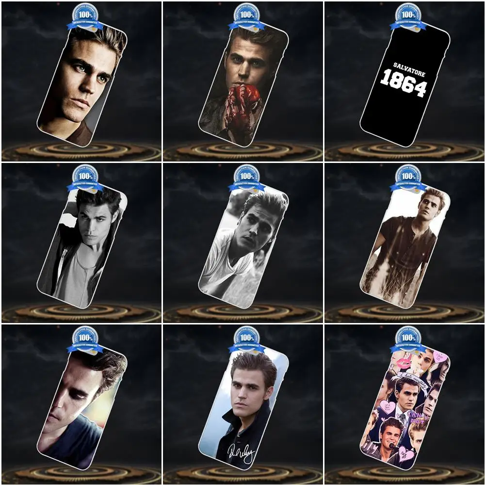 Bixedx Luxury Vampire Diaries Stefan Salvatore For Apple iPhone X 4 4S 5 5C SE 6 6S 7 8 Plus Galaxy A3 A5 J1 J2 J3 J5 J7 2017
Bixedx Luxury Vampire Diaries Stefan Salvatore For Apple iPhone X 4 4S 5 5C SE 6 6S 7 8 Plus Galaxy A3 A5 J1 J2 J3 J5 J7 2017