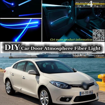 interior Ambient Light Tuning Atmosphere Fiber Optic Band Lights For Renault Fluence / SM3 Inside Door Panel illumination
interior Ambient Light Tuning Atmosphere Fiber Optic Band Lights For Renault Fluence / SM3 Inside Door Panel illumination