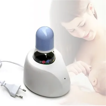New Baby Feeding Bottle Warmer Baby food Warm Bottle sterilizer Warm Milk Electric Warmer Milk Food EU Plug for Home use
New Baby Feeding Bottle Warmer Baby food Warm Bottle sterilizer Warm Milk Electric Warmer Milk Food EU Plug for Home use