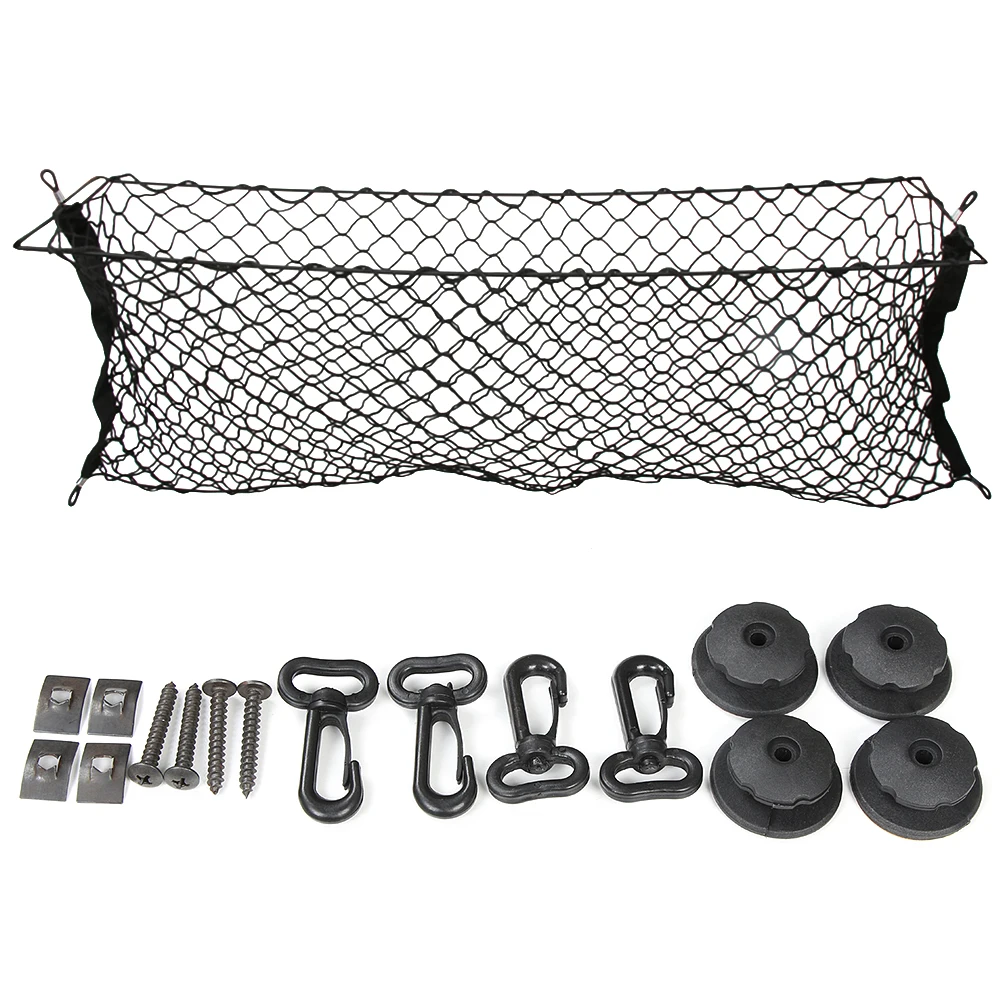 Universal Envelope Style Trunk Cargo Net For NISSAN QASHQAI ARMADA XTERRA X TERRA ROGUE 350Z PATHFINDER ROGUE
Universal Envelope Style Trunk Cargo Net For NISSAN QASHQAI ARMADA XTERRA X TERRA ROGUE 350Z PATHFINDER ROGUE
