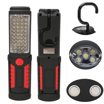 Super Bright USB Charging 36+5 LED Flashlight Work Light Torch Linternas Magnetic+HOOK Mobile Power Bank For Your Phone Outdoor 
Super Bright USB Charging 36+5 LED Flashlight Work Light Torch Linternas Magnetic+HOOK Mobile Power Bank For Your Phone Outdoor