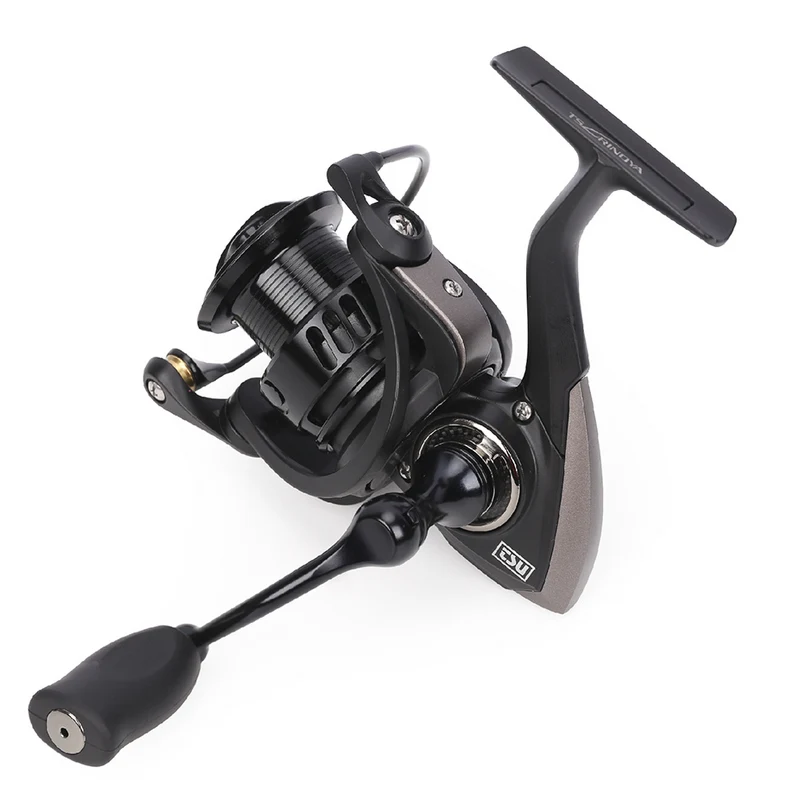 TSURINOYA FALCON 2000 3000 8+1BB 5.2:1 Fishing Reel Deep Spool Spinning Reel Saltwater Long Casting Lure Reel 7Kg Drag Power
TSURINOYA FALCON 2000 3000 8+1BB 5.2:1 Fishing Reel Deep Spool Spinning Reel Saltwater Long Casting Lure Reel 7Kg Drag Power