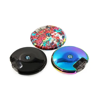 Yuhetec O-POD Kit Electronic Cigarette Breath Actuated 380 mAh Battery mod 2 ml cartridge Vape mini Sheath System Zero Vaporize
Yuhetec O-POD Kit Electronic Cigarette Breath Actuated 380 mAh Battery mod 2 ml cartridge Vape mini Sheath System Zero Vaporize
