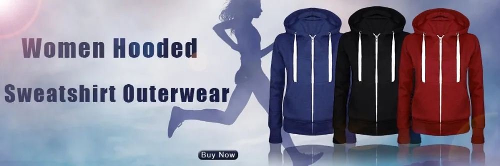 Women Hooded Sweatshirt