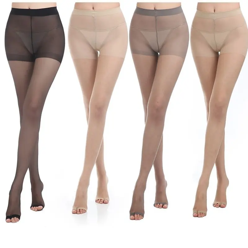 Ultra-thin See Through Sexy Nylon Pantyhose Women Summer Breathable Sexy Tights Female Open Toe Elastic Slim Sexy Stockings
Ultra-thin See Through Sexy Nylon Pantyhose Women Summer Breathable Sexy Tights Female Open Toe Elastic Slim Sexy Stockings