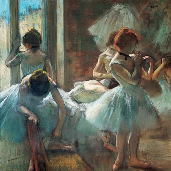 figurative art posters canvas painting mural prints poster art modern home art decoration Edgar Degas Classe de Ballet
figurative art posters canvas painting mural prints poster art modern home art decoration Edgar Degas Classe de Ballet