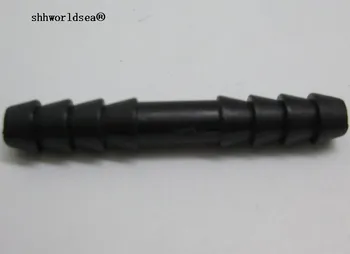 shhworldsea 100PCS Nylon Black Hose Connectors Barbed On Both Ends Internal Diameter:4.8x4.8mm car Plastic fastener clips
shhworldsea 100PCS Nylon Black Hose Connectors Barbed On Both Ends Internal Diameter:4.8x4.8mm car Plastic fastener clips