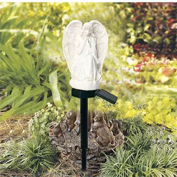 Garden Light LED Garden Light Solar Night Light Solar Angel Lawn Light Tuinverlichting Lampe Solaire Jardin Bahce Aydinlatma
Garden Light LED Garden Light Solar Night Light Solar Angel Lawn Light Tuinverlichting Lampe Solaire Jardin Bahce Aydinlatma