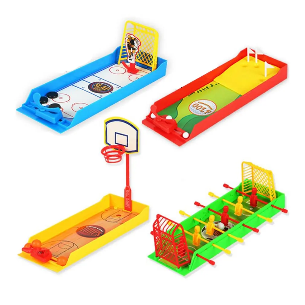 Fancy Children Puzzle Interactive Desktop Toy Finger Sports Toy Football Basketball Golf Hockey Kidss Finger Game Toy
Fancy Children Puzzle Interactive Desktop Toy Finger Sports Toy Football Basketball Golf Hockey Kidss Finger Game Toy