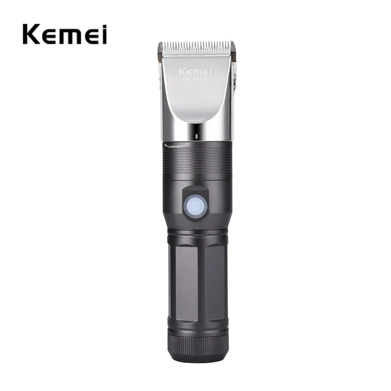 Kemei USB Rechargeable Trimmer Professional Hair Clipper Electric Beard Trimmer Hair Cutting Machine Haircut Salon Tool Clipper
Kemei USB Rechargeable Trimmer Professional Hair Clipper Electric Beard Trimmer Hair Cutting Machine Haircut Salon Tool Clipper