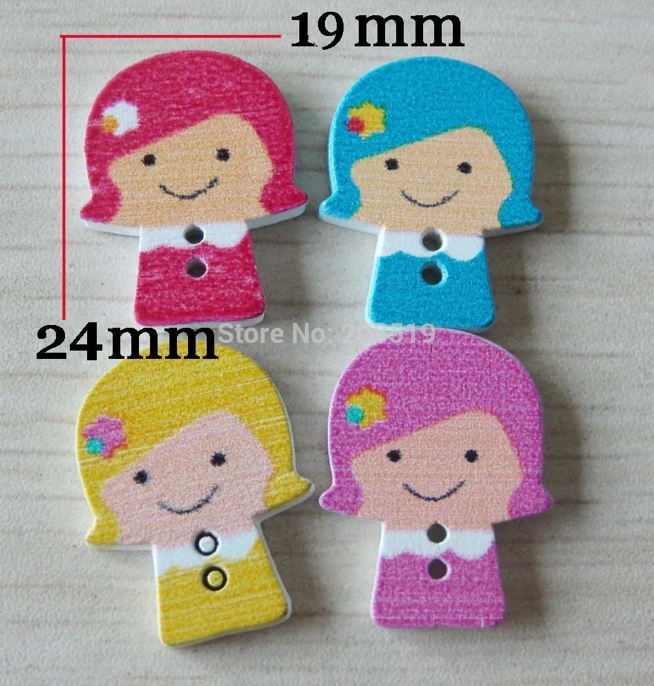 WB0061 HOT SALE 150pcs buttons wood cartoon children girl clothes sewing accessories
WB0061 HOT SALE 150pcs buttons wood cartoon children girl clothes sewing accessories