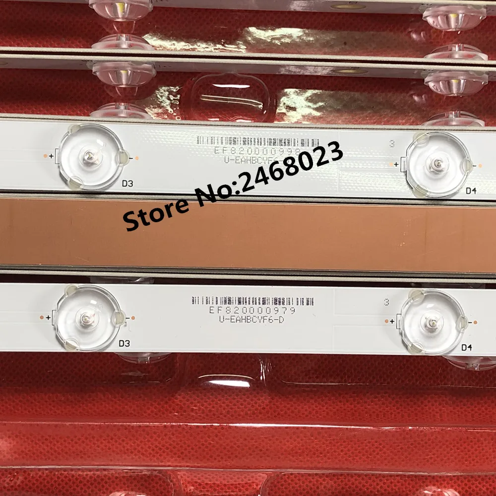 LED Backlight Lamp strip For LBM320P0701-FC-2 32PFK4309 32PHS5301 TPT315B5 32PFK4309 LB-F3528-GJX320307-H T3250M 315LM00002
LED Backlight Lamp strip For LBM320P0701-FC-2 32PFK4309 32PHS5301 TPT315B5 32PFK4309 LB-F3528-GJX320307-H T3250M 315LM00002