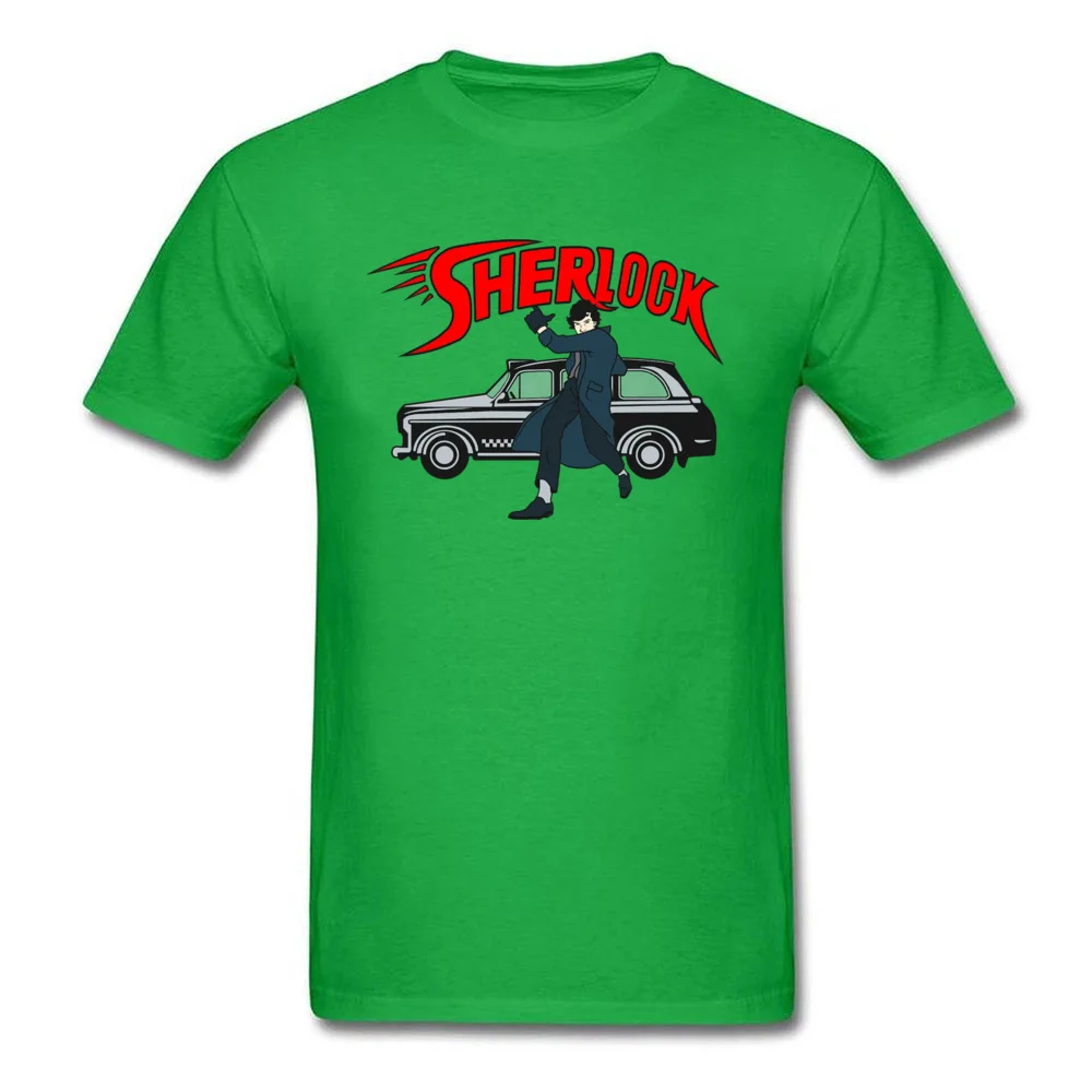 sherlock racer 12789_green