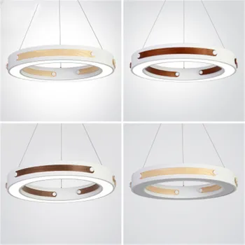 Nordic Ring Chandelier Single Head Solid Wood Style Restaurant Lamp New Creative Personality Bar Cloakroom Clothes Shop Lights
Nordic Ring Chandelier Single Head Solid Wood Style Restaurant Lamp New Creative Personality Bar Cloakroom Clothes Shop Lights