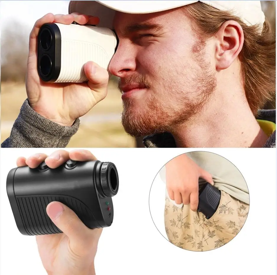 Telescope Laser Rangefinder 1500m Laser Distance Meter 7X Monocular Golf hunting laser Range Finder tape Measure Roulette sports
Telescope Laser Rangefinder 1500m Laser Distance Meter 7X Monocular Golf hunting laser Range Finder tape Measure Roulette sports