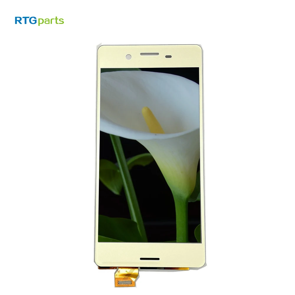 RTGparts LCD Touch Screen Digitizer Assembly For Sony Xperia X F5121 F5122 Xperia X Dual
RTGparts LCD Touch Screen Digitizer Assembly For Sony Xperia X F5121 F5122 Xperia X Dual