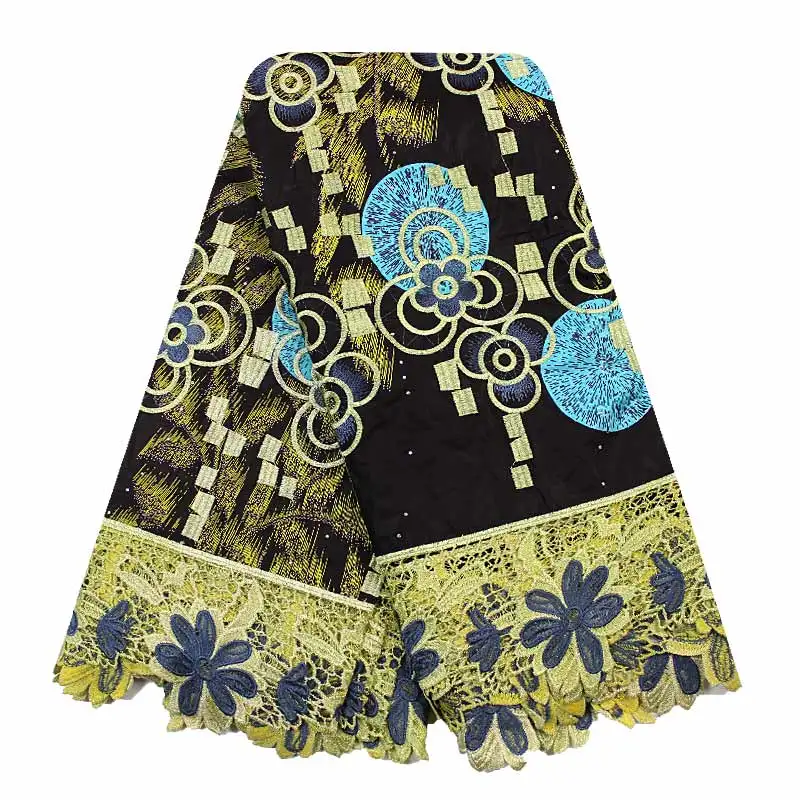 Ankara African Wax Print Fabric With beads Hollandaise Wax Fabric For Wedding African Lace New Arrival Fashion Style
Ankara African Wax Print Fabric With beads Hollandaise Wax Fabric For Wedding African Lace New Arrival Fashion Style
