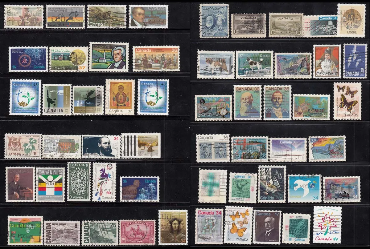 New 50Pcs/Lot Canada All Different From Many Countries NO Repeat Unused Postage Stamps for Collecting
New 50Pcs/Lot Canada All Different From Many Countries NO Repeat Unused Postage Stamps for Collecting