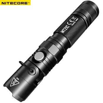NITECORE MT21C CREE XP-L HD V6 LED 1000 Lumen Multifunctional 90 Degree Adjustable Flashlight
NITECORE MT21C CREE XP-L HD V6 LED 1000 Lumen Multifunctional 90 Degree Adjustable Flashlight