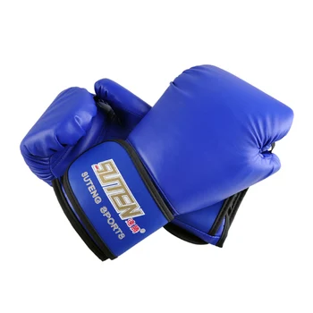 Hot Sale Brand PU leather sport training equipment Boxing Gloves Kick boxing MMA Training Fighting Sandbag Gloves Sanda mittens
Hot Sale Brand PU leather sport training equipment Boxing Gloves Kick boxing MMA Training Fighting Sandbag Gloves Sanda mittens