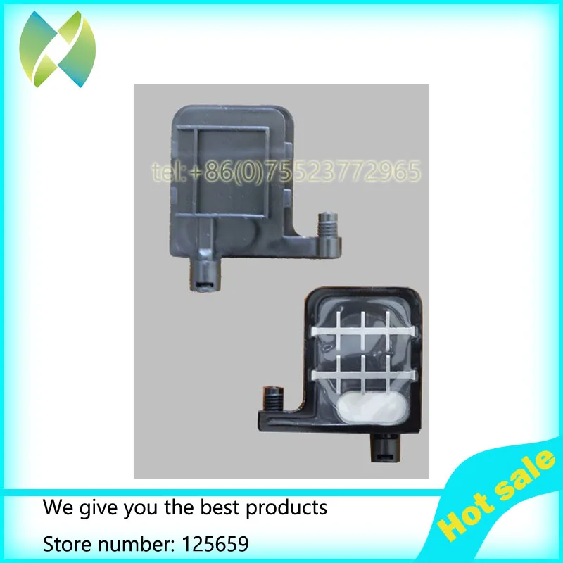 10pcs UV damper for Epson DX5 damper big damper(2 springs) printer parts use 4.2mmx2.8mm tube
10pcs UV damper for Epson DX5 damper big damper(2 springs) printer parts use 4.2mmx2.8mm tube