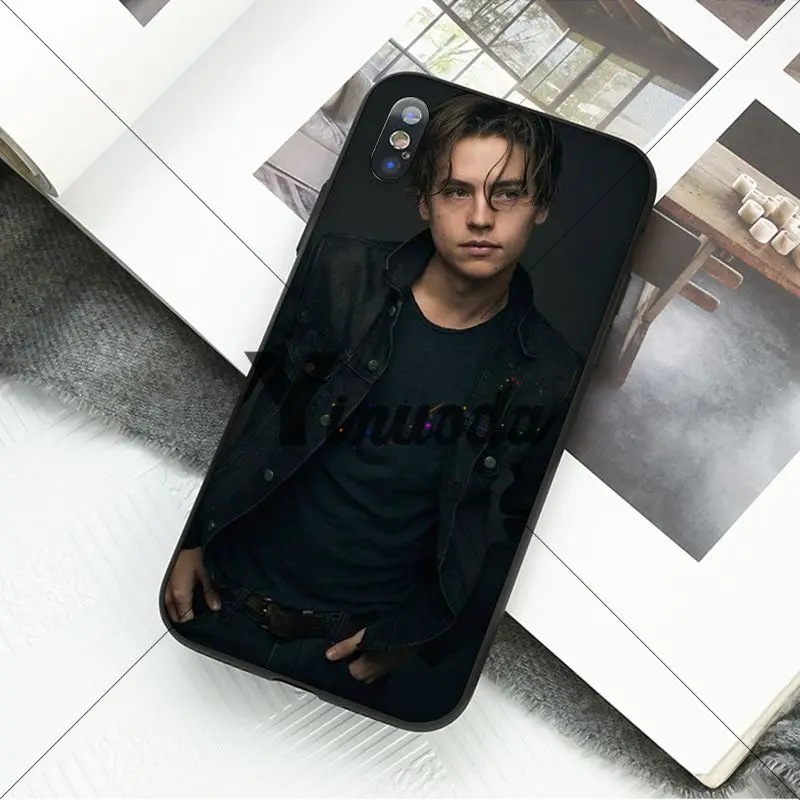 American TV Riverdale Series Cole Sprouse